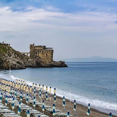 Zagara Bianca Διαμέρισμα Maiori Εξωτερικό φωτογραφία