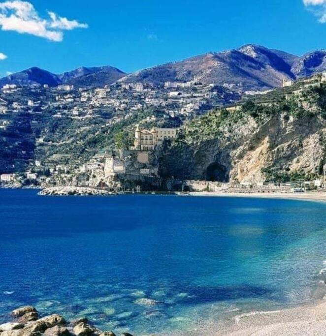 Zagara Bianca Διαμέρισμα Maiori Εξωτερικό φωτογραφία